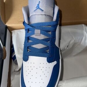 Jordan 1 “True Blue” (size 7)